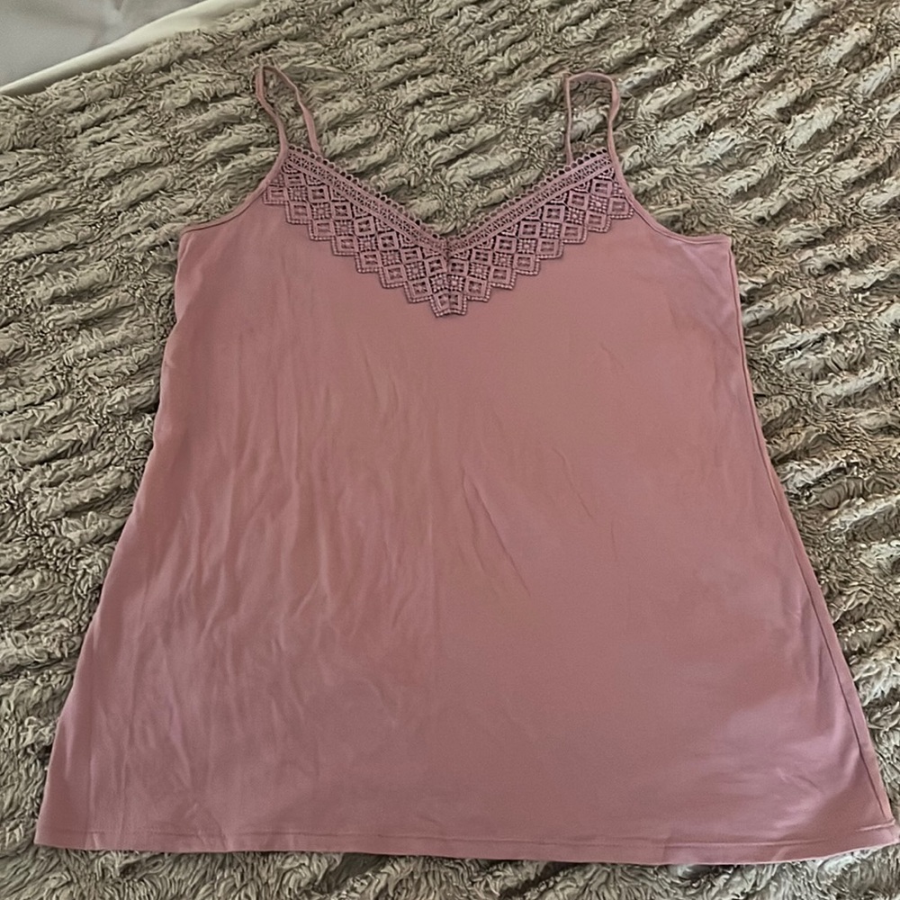 Lavender cami